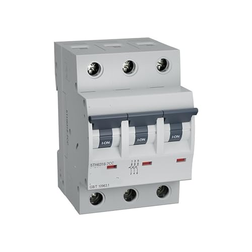 Kleiner Leistungsschalter der H20-Serie H20 3C 50A | Kleiner Leistungsschalter der H20-Serie H20 3C 50A | von EGPPMEIY