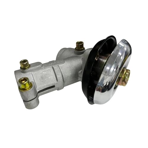26mm 28 mm Getriebeersatz TEIL VERKAHRT mit Rasenmäher Passend Kompatibel mit verschiedene Gartenwerkzeuge Metallgetriebe Kopf(26MM7T) von EGRMZ