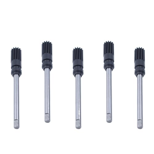 5x Ölpumpenkolben -Kit kompatibel mit 50 50 Rancher 50 EPA 51 55 EPA 55 EU1 55 RANGER -Kettensäk -Modelle Anpassung Teilenummer 50360102 von EGRMZ
