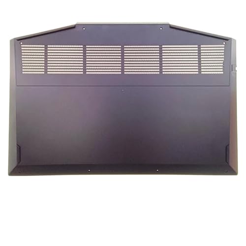 EGRMZ ErsatzlCD-Rückzugabdeckung vordere Lünette Scharniere Abdeckung Palmrest Bottom Base Case kompatibel mit 17-CD-TPN-C142 L56890-001 L56889-001 Gaming-Laptop 17 Zoll(D Cover) von EGRMZ