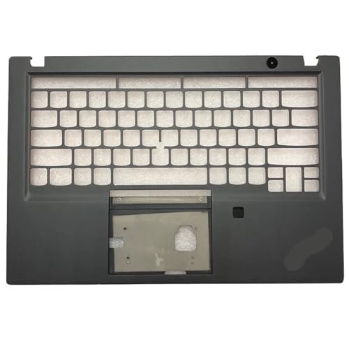 EGRMZ Ersatzteile Kompatibel mit T490S -Laptop -kompatibel mit T490S -Modellen enthalten LCD -Rückzugabdeckung vorder(C Cover) von EGRMZ