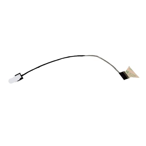 EGRMZ Flex für Laptop LCD LED-Anzeige kompatibel mit 15-AS-Serien 15-AS109TU 15-AS028TU-Models TPN-I125 Teilenummer 6017b0740802 Videoband-Ribbon(6017B0740601) von EGRMZ