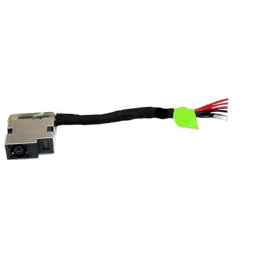 EGRMZ Gleichstromanschluss Kompatibel mit Laptop-kompatibel mit 15 15-bc TPN-Q173 Q173 und Anderen Modellen(Buy 20 Pieces) von EGRMZ