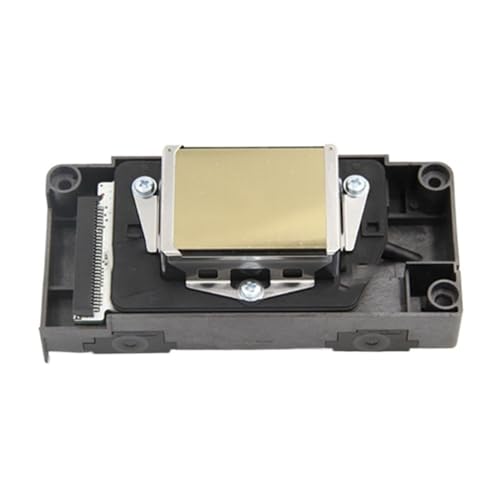 EGRMZ Kompatibel mit 7800 9800 9880 4400 4800 7400 9400 R1800 R1900 R2000 F187000 Entsperrter DX5 Golden Face-Druckkopf von EGRMZ