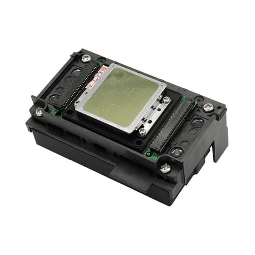 EGRMZ Kompatibel mit XP600 XP601 XP700 XP701 XP800 XP801 Lösungsmitteldruckkopfdruckern von EGRMZ