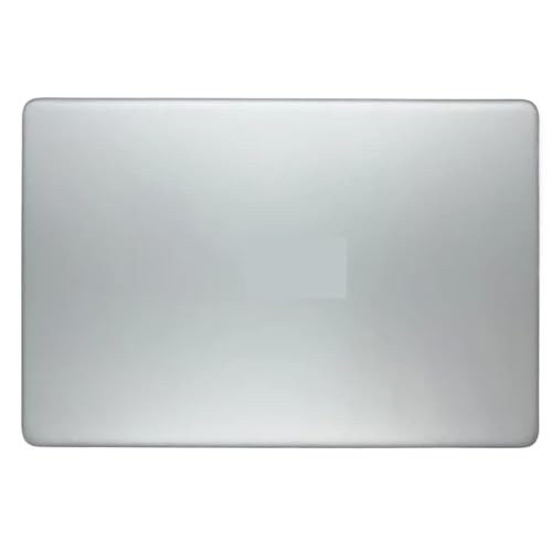 EGRMZ Kompatible LCD-Rückdeckabdeckung Vordere Lünette Palmrest Bottom Case Gehäuse Kompatibel mit 15-GW 15S-GR TPN-C151 Laptop-Modelle L52012-001 L52007-001 Ersatzteil(A Cover) von EGRMZ