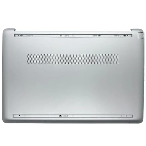 EGRMZ Kompatible LCD-Rückdeckabdeckung Vordere Lünette Palmrest Bottom Case Gehäuse Kompatibel mit 15-GW 15S-GR TPN-C151 Laptop-Modelle L52012-001 L52007-001 Ersatzteil(D Cover) von EGRMZ