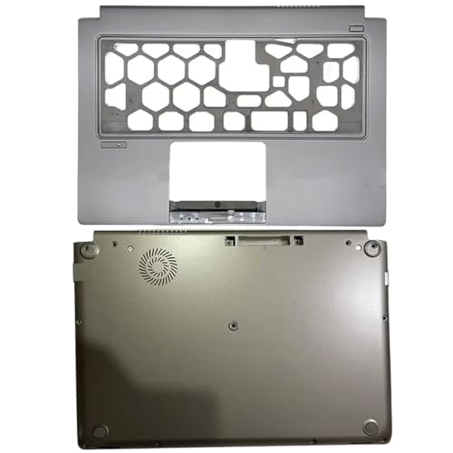EGRMZ Kompatible LCD-Rückdeckabdeckung Vordere Lünette Scharnierabdeckung Palmrest Bottom Case Kompatibel mit Portege Z30-A-A Z30-A1301 Z30-B Z30-C-Laptop-Ersatzteile(CD Cover) von EGRMZ