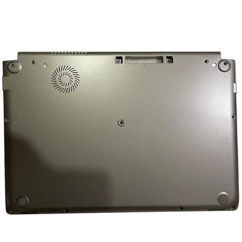 EGRMZ Kompatible LCD-Rückdeckabdeckung Vordere Lünette Scharnierabdeckung Palmrest Bottom Case Kompatibel mit Portege Z30-A-A Z30-A1301 Z30-B Z30-C-Laptop-Ersatzteile(D Cover) von EGRMZ