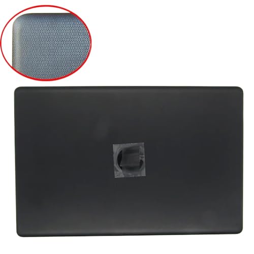 Ersatz zurück-Deckungsfall Kompatibel mit 17-Zoll-Laptop-kompatibel mit 17-mal 17T 17-Ca 17Z-CA 17-CS 17-CR-Modelle LCD HOUSK SHEISS Notizbuch Teil(Black) von EGRMZ