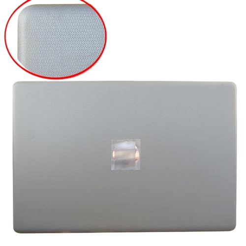 Ersatz zurück-Deckungsfall Kompatibel mit 17-Zoll-Laptop-kompatibel mit 17-mal 17T 17-Ca 17Z-CA 17-CS 17-CR-Modelle LCD HOUSK SHEISS Notizbuch Teil(Gray) von EGRMZ