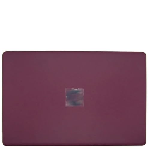 Ersatz zurück-Deckungsfall Kompatibel mit 17-Zoll-Laptop-kompatibel mit 17-mal 17T 17-Ca 17Z-CA 17-CS 17-CR-Modelle LCD HOUSK SHEISS Notizbuch Teil(Purple) von EGRMZ