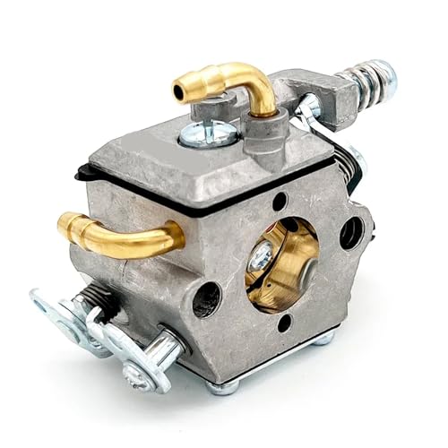 Kettensägen -Vergaser MP16 kompatibel mit professionellen Kettensägen Kupferrohr Automatische Teile von EGRMZ