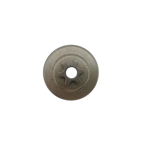 Kettensäk -kompatibel 3 8 Pitch 6T Clutch Trommelrocket Waschmaschine E Clip Kit Anpassungen 017 018 021 023 025 MS170 MS180 MS210 MS230 MS250(1PC CLUTCH DRUM) von EGRMZ
