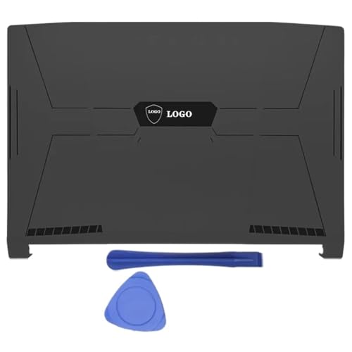 Kompatibler Laptop-Rahmen oberer Fall Impuls GL66 GF66 12UE 12Uek Ersatz Kompatibel mit MS-1581 MS-1582 MS-1583-Modelle enthält LCD-Rückrahmen und Scharniere enthalten(A Cover 1) von EGRMZ