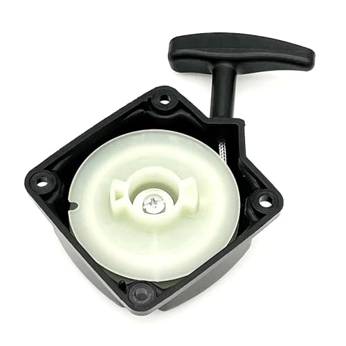Kompatibler Rückstoß-Starter-Montage-Ersatz Kompatibel mit 36F 40-5 44-5 Passend 33cc 43cc, 52cc Motoren von EGRMZ