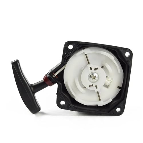 Rückzug ziehen Starter Kompatibel mit Rasenmäher Universal Garden Tool Accessoire kompatibel mit verschiedenen Modellen Teilenummer enthalten Rückzug ziehen Starter Kompatibel mit Rasenmäher Universal Garden Tool Accessoire kompatibel mit verschiedenen Modellen Teilenummer enthalten von EGRMZ