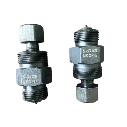 Schwungrad -Puller -Tool für Kettensägenkompatibel mit MS440 MS460 MS640 MS660 Models Entfernungstool(2 PCS) von EGRMZ