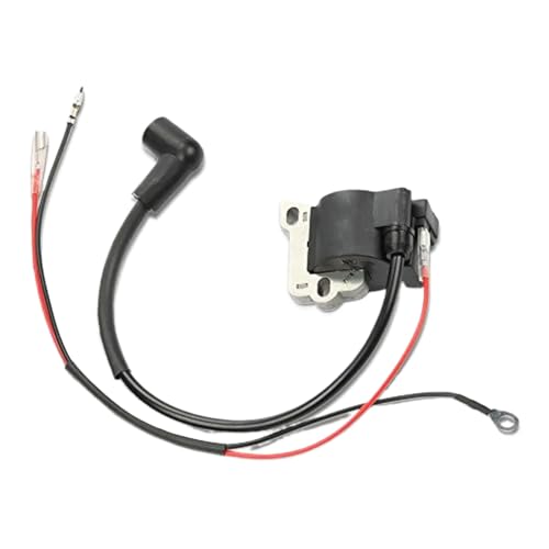 Zündspule 30500 ZM3 003 kompatibel mit GX22 GX31 FG100 HHE31C HHT31S UMK422 UMK431 WX10 Kompatibel mit Gebläse Pilze Strimmer Wasserpumpe kleine Motorteile von EGRMZ