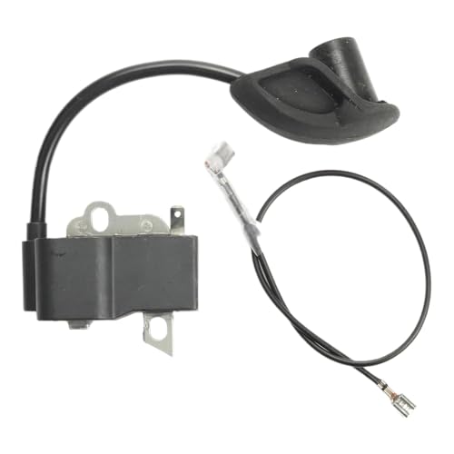 Zündspule kompatibel mit Rucksackblattgebläser -Modellen BR500 BR500Z BR550 BR550Z BR600 BR600Z Teilenzahlen 00004007011 42824001301 42824001303 42824001305 von EGRMZ