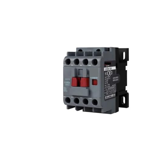 EGTDSFGJA 1 Stück CJX2s-1811 18A 1NO1NC AC24V AC36V AC110V AC220V AC380V (AC380) von EGTDSFGJA
