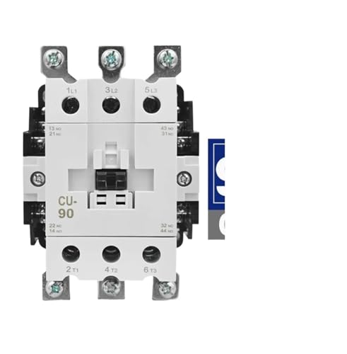 EGTDSFGJA 1 Stück CU-90 2NO2NC 90 A AC24 V AC36 V AC48 V AC110 V AC220 V AC380 V (AC48 V) von EGTDSFGJA