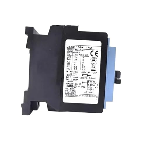 EGTDSFGJA 3TS29 3TS30 3TS31 3TS32 3TS33 3TS34 3TS35 00 01 10 11 AC24V AC36V AC380V AC110V AC220V 55A Schützschalter -2P (3TS29_AC380) von EGTDSFGJA
