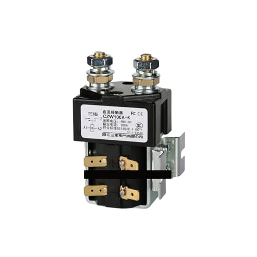 EGTDSFGJA CZW200A ZJW50A Leistungsrelais 1NO DC 12V 24V 36V 48V 60V 72V 84V 120V(60V) von EGTDSFGJA