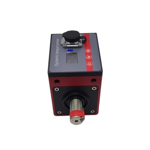 EGTDSFGJA Dynamischer Drehmomentsensor DYN-200 10 20 50 100 NM Geschwindigkeitsmessgerät Ausgangssignal 0-10 V (100 N.m) von EGTDSFGJA
