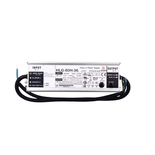 EGTDSFGJA HLG-80H-24A HLG-80H-24B HLG-80H-30A HLG-80H-36A HLG-80H-36B Konstantstrom Switching Driver Netzteil (HLG-80H36A) von EGTDSFGJA