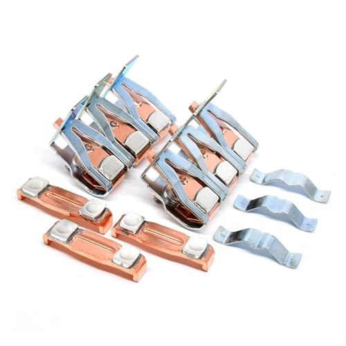EGTDSFGJA LA5FG431 Hauptkontakt-Set für LC1F185 LC1F225 Mobile und feste Kontakte Kontakt-Set AC LC1-F185 LC1-F225(LA5FG431 Grade A) von EGTDSFGJA