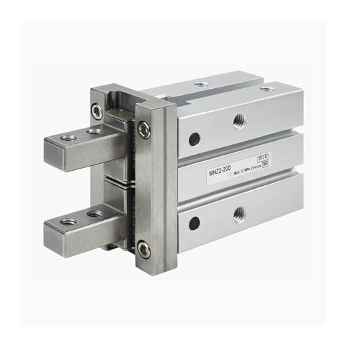 EGTDSFGJA MHZ2 Pneumatische Parallelzange Multiple Fingeroption MHZ2-16D1 MHZ2-16D2 MHZ2-16D3 MHZ2-20D1 MHZ2-25D2 MHZ2-32D3 MHZ2-6D1(MHZ2-32D2) von EGTDSFGJA