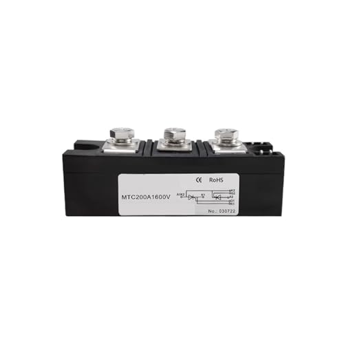EGTDSFGJA MTC130-12 MTC130-16 MTC160-12 MTC160-16 MTC182-12 MTC182-16 MTC200-12 MTC200-16 MTC200A1600V Modul (MTC182-12) von EGTDSFGJA