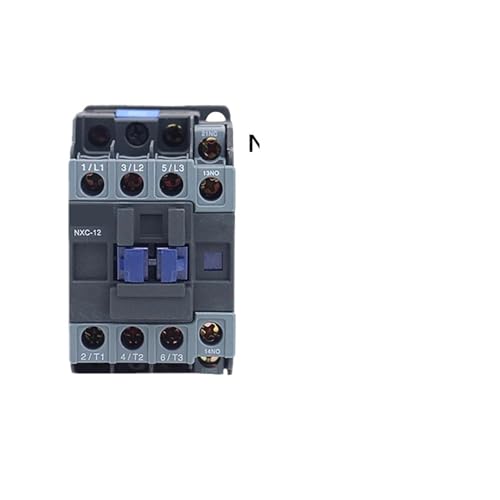EGTDSFGJA NXC- 09 12 18 25 32 38 CJX2 LC1D Schalter AC24V 36V 110V 220V 380V 9A/12A/18A/25A/32A (NXC-25) von EGTDSFGJA