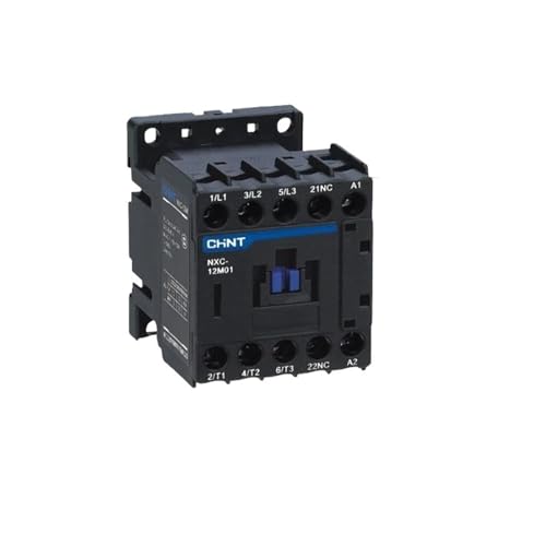 EGTDSFGJA NXC-09M10 06M10 12M10 6A 9A 12A 1NO AC220V 24V 380V (NXC-12M10 AC) von EGTDSFGJA