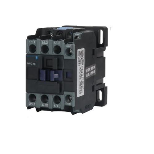 EGTDSFGJA NXC-18 18A 1NO+1NC AC 24V 36V 48V 110V 127V 220V 380V 415V (AC 110V) von EGTDSFGJA