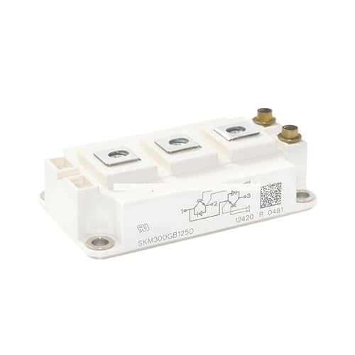 EGTDSFGJA Power Module Diskrete Halbleiter SKM300GB125D Modul EGTDSFGJA Power Module Diskrete Halbleiter SKM300GB125D Modul von EGTDSFGJA