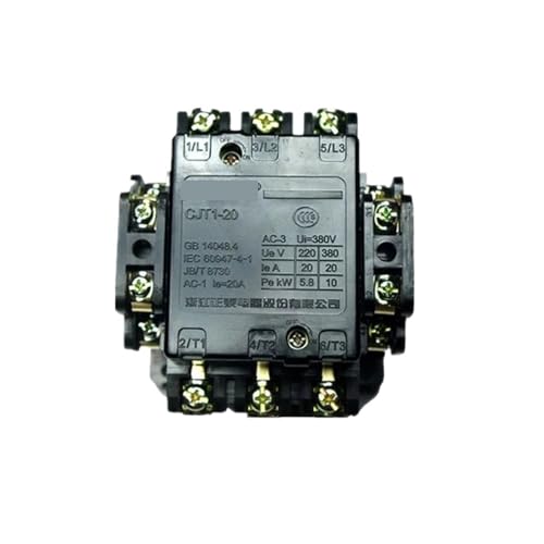 EGTDSFGJA Schütz CJT1-10A CJT1-20A CJT1-40A CDC10-20(CJT1-20,110V) von EGTDSFGJA
