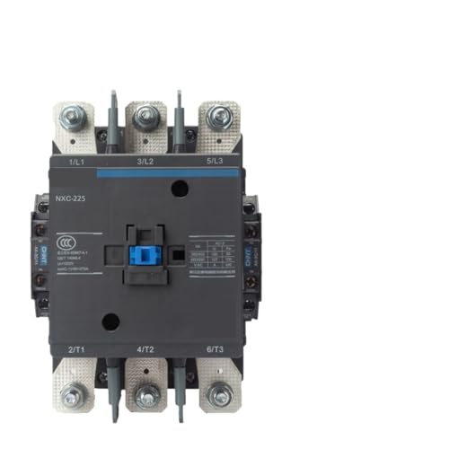 EGTDSFGJA Schütz NXC-160 185 225 225A AC 24V 36V 48V 110V 127V 220V 380V 415V Spannung (NXC-185,36V) von EGTDSFGJA