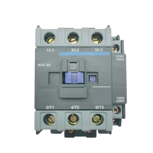 EGTDSFGJA Schütz NXC-75 85 100 85A 24V 36V 48V 110V 127V 220V 380V 415V (NXC-75,380V) von EGTDSFGJA