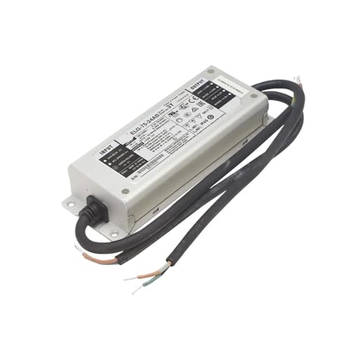 EGTDSFGJA Treiber IP67 ELG-75W 3Y Wasserdicht 12V 24V 36V 42V 48V DC Netzteil (AB,48V_75W) von EGTDSFGJA