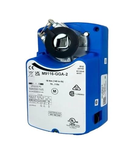 EGTDSFGJA Ventilantrieb M9106 M9116 M9124 GA-2/4-GA-2/4-AGC-2/4-AGC-2/4(M9124-AGC-2) von EGTDSFGJA