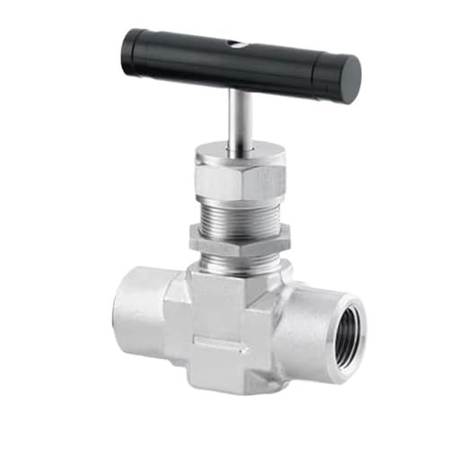 Edelstahl Integral-Ventilkappe SS-18RF6 Nadelventil 1,80 PS 3/8 Inch Innengewinde Edelstahl Integral-Ventilkappe SS-18RF6 Nadelventil 1,80 PS 3/8 Inch Innengewinde von EGTDSFGJA