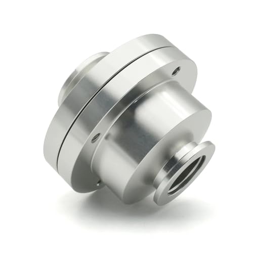 KF25 KF40 Aluminiumlegierung Einweg-Inline-Rückschlagventil Hebe-Rückschlagventil (KF25) von EGTDSFGJA