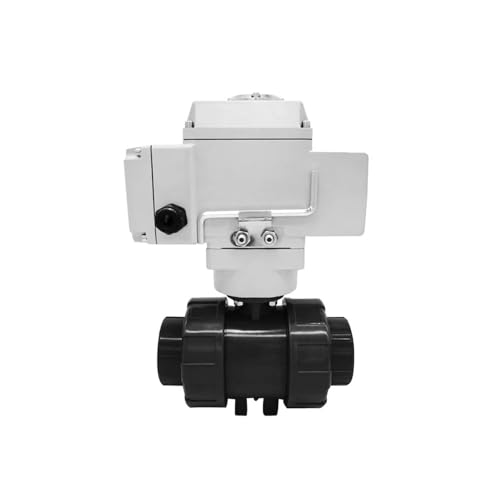Kugelhahn DN50 Pneumatisches Doppelventil (380VAC) von EGTDSFGJA