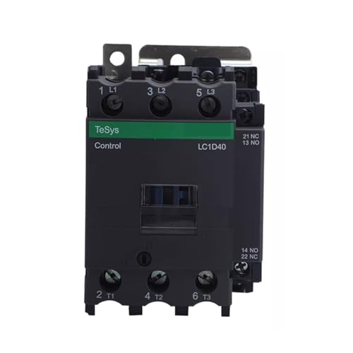 LC1D40M7C Spule 220 VAC Relais LC1-D40M7C 40 A 18,5 KW-380 V Standardkontaktgeräte LC1D LC1D40M7C Spule 220 VAC Relais LC1-D40M7C 40 A 18,5 KW-380 V Standardkontaktgeräte LC1D von EGTDSFGJA