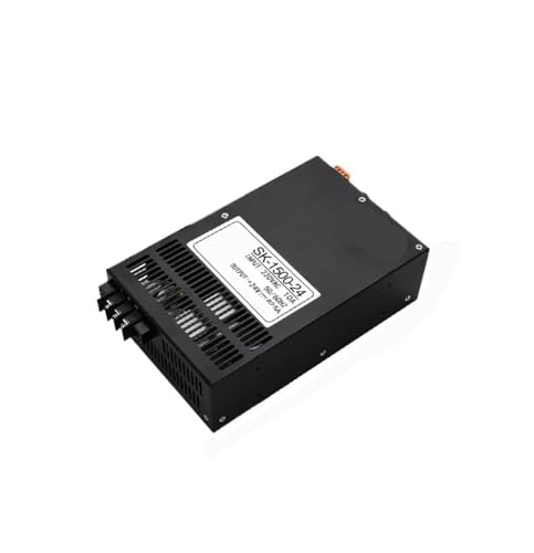 Schaltnetzteil, 1500 W, 110 V/220 V, AC-DC 0–12 V, 24 V, 36 V, 48 V, 60 V, 72 V, 80 V, 110 V, 150 V, 220 V, verstellbar (220 V AC, 0–72 V, 1500 W) von EGTDSFGJA