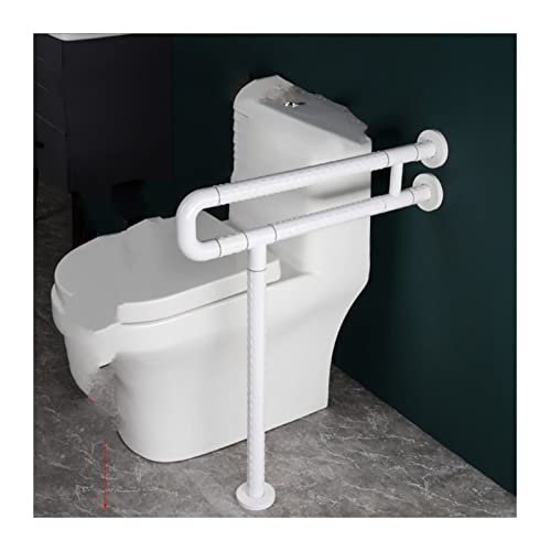 304 Edelstahl Senioren Badezimmer Dusche Handlauf WC Sicherheit Handlauf Hilfsgriff für Behinderte (1) von EGUIAS