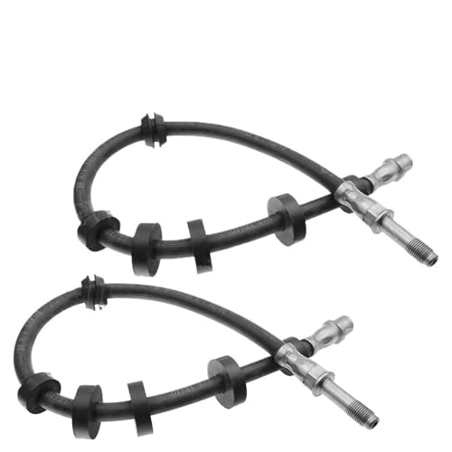 Auto-Bremsleitungen 1/2 stücke 8K0611707D 8K0611707B Vorder- Oder Hinterachse Bremse Hydraulische Schlauch Linie 8K0611707C 8K0611775J 8K0611775E Fit Für Audi A4 B8 a4 A5 S5(Frt 2pcs) von EGUIAS