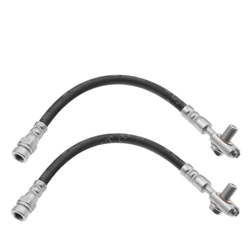 Auto-Bremsleitungen 1/2 stücke Bremsleitung 5N0611701A 5N0611775A 5N0611775 Passend für Audi Q3 VW CC Passat Sharan Tiguan 2007-18(2pcs REAR) von EGUIAS